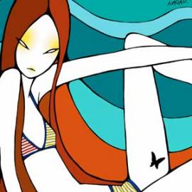 插画师Cherry作品(一)