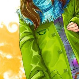 美丽少女漫画作品