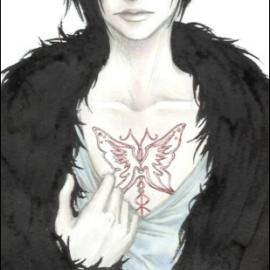 [漫画] 美丽的日本阴郁系列