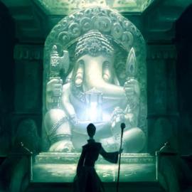 Raphael Lacoste 游戏场景设定