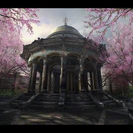 概念艺术欣赏：GEARS OF WAR （一）