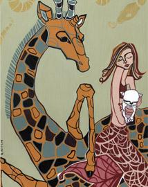 Allison L. Nitch 插画欣赏（二）