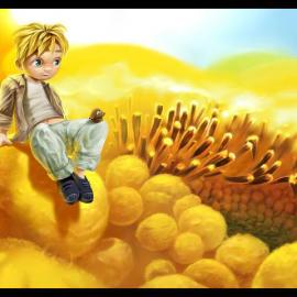 可爱卡通人物精选