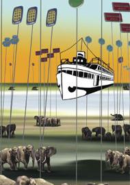 designarbeid插画设计欣赏