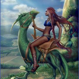 Marta Dahlig作品 : 女人的世界