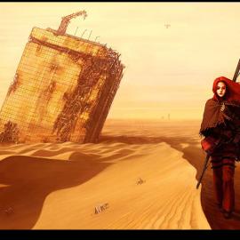 Pene Menn 概念艺术作品（二）