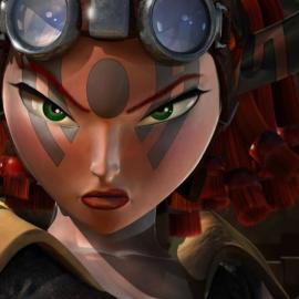 《杰克X》外传设计图