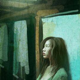 晚豹的涂鸦作品（一）