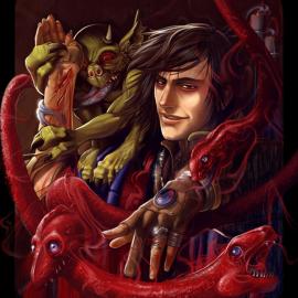 Ashley Cope CG插画欣赏