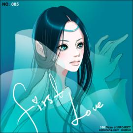 亮丽悦目的美少女作品