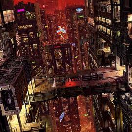 Pene Menn 概念艺术作品（一）