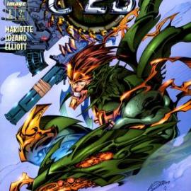 欧美漫画封面系列之（二）