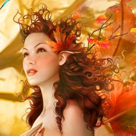 CG欣赏-游戏人物-游戏场景 [组图欣赏]