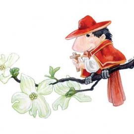 组图：可爱怪异的小动物