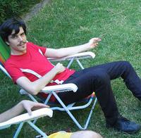 阿根廷插画设计师 Gastón Caba 作品欣赏