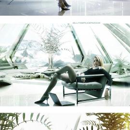 Franz Steiner　3D 美女作品