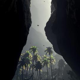 Thomas Krahn 3d场景作品（一）