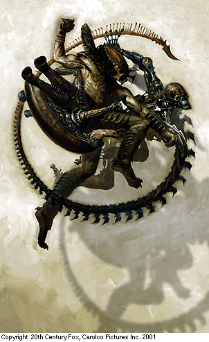 Jon Foster CG插画欣赏