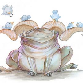 可爱灵性的小动物（多图）