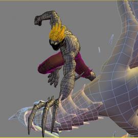 CGVS设计大赛优秀CG作品（五）