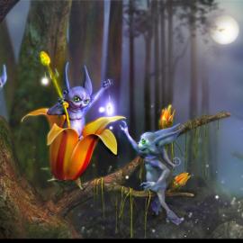 CGVS设计大赛优秀CG作品（四）