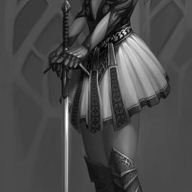 Molotov CG插画欣赏