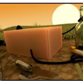 韩国可爱3D卡通作品欣赏（二）