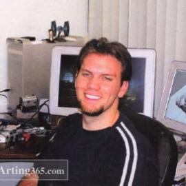 科幻概念原画大师迪兰科尔作品（四）