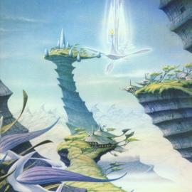 Rodney Matthews作品：幻想与自由的图腾（上）