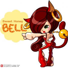 韩国卡通矢量插画