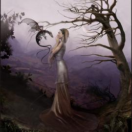 Linda Bergkvist CG作品欣赏（四）