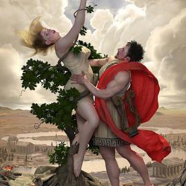 3D艺术家adel adili 大幅作品欣赏（一）