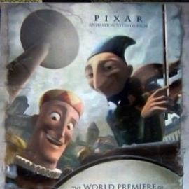 Pixar最新动画短片《One Man Band》欣赏