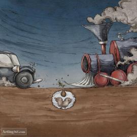 奇异堡童书出版童书部分插图（一）