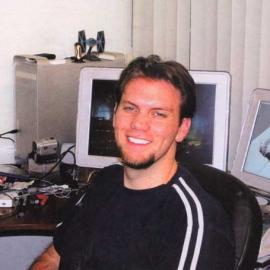 科幻概念原画大师迪兰科尔作品（二）