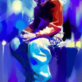 本土插画家benjieming的作品欣赏