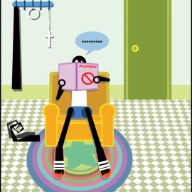 宋涵的插画世界 （三）