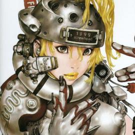 寺田克也作品欣赏之二