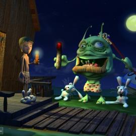 动画静帧图欣赏