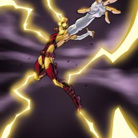 Khary Randolph插画欣赏（1）