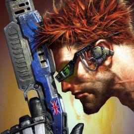 Jim Murray游戏设定欣赏