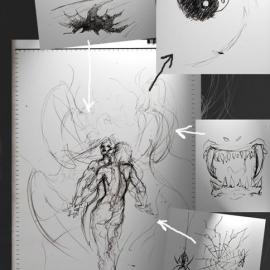 Lilith插画设计欣赏