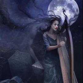 精彩推荐：数码艺术家Linda Bergkvist 作品欣赏（二）