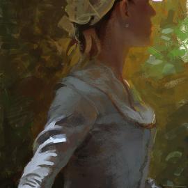 著名CG巨匠Craig Mullins作品