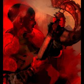 Nicolas Bouvier未来先锋插画欣赏（11）