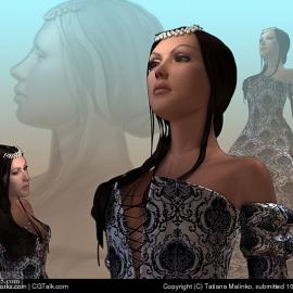 CGNetworks会员CG作品（二）