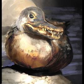 Nicolas Bouvier未来先锋插画欣赏（7）