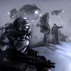 Nicolas Bouvier未来先锋插画欣赏（6）