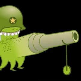 德国卡塞尔艺术学院作品《我脑袋里的50个怪兽》