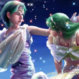 日本加贺谷穰经典大作：蓝色梦幻 （二）